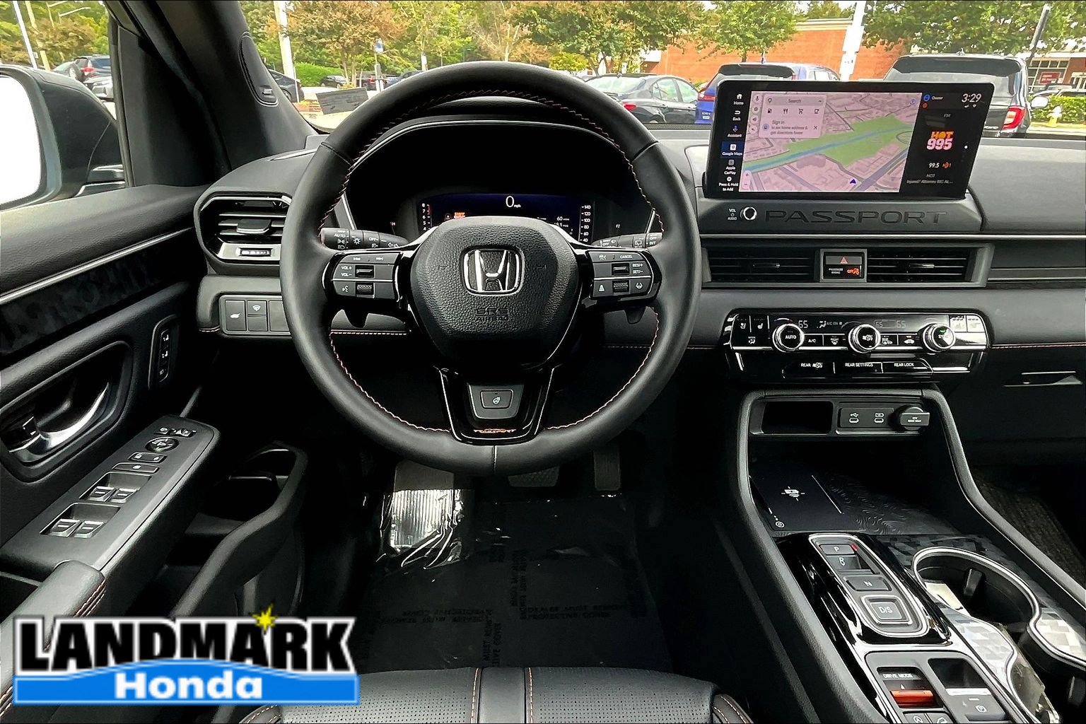 Certified 2026 Honda Passport TrailSport Elite image 5
