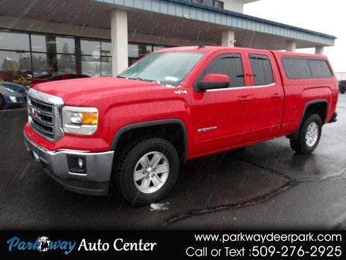 Used 2014 GMC Sierra 1500 SLE image 1