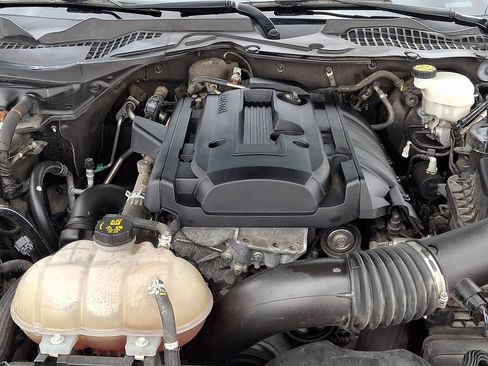 Used 2017 Ford Mustang Premium w/ Equipment Group 201A image 32