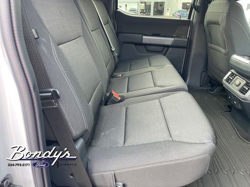 Used 2025 Ford F150 XLT w/ Equipment Group 302A MID image 13