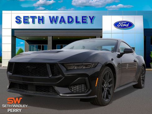 New 2026 Ford Mustang GT Premium w/ Mustang Nite Pony Package image 5