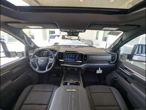 New 2026 Chevrolet Silverado 2500 High Country w/ Technology Package AWD/4WD image 20