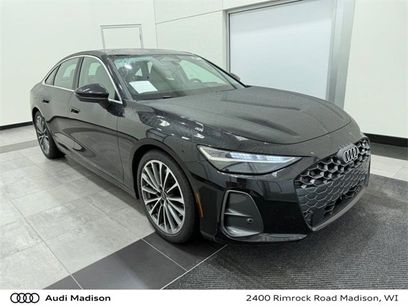 New 2026 Audi A6 Prestige