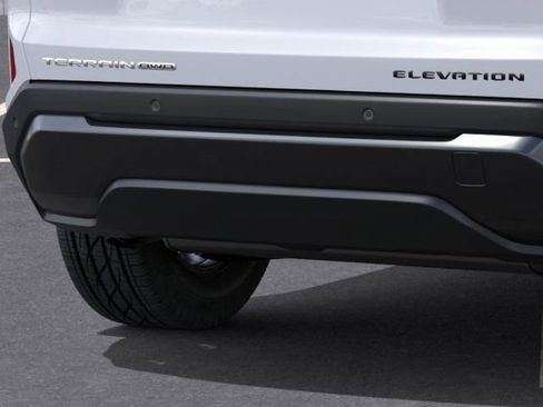 New 2026 GMC Terrain Elevation w/ LPO, Floor Liner Package AWD/4WD image 15