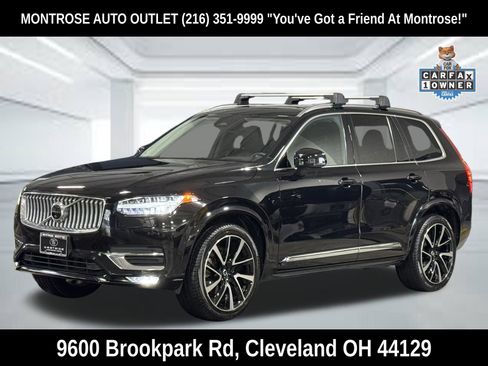 Used 2023 Volvo XC90 B6 Plus w/ Protection Package Premier AWD/4WD image 8