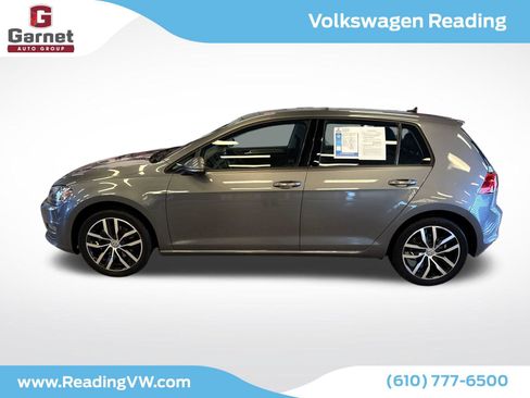 Used 2015 Volkswagen Golf SE FWD image 2