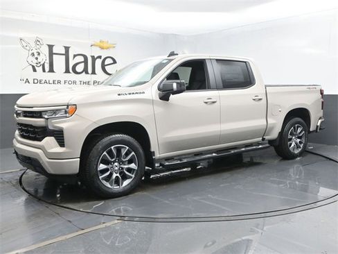 New 2026 Chevrolet Silverado 1500 RST w/ RST All Star Premium Package image 30