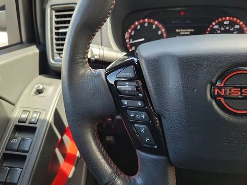 Used 2024 Nissan Frontier PRO-4X w/ Off-Road Protection Package AWD/4WD image 18