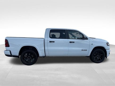 New 2026 RAM 1500 Laramie w/ Night Edition AWD/4WD image 30