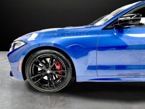Used 2021 BMW 430i xDrive Coupe w/ M Sport Package AWD/4WD image 12
