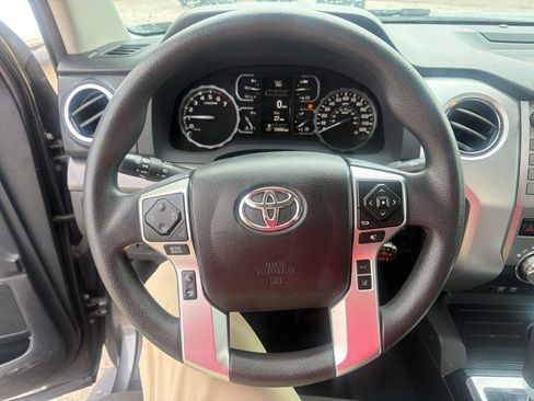 Used 2021 Toyota Tundra SR5 w/ SR5 Upgrade Package RWD image 13