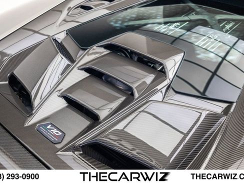Used 2023 Lamborghini Huracan Tecnica RWD image 26