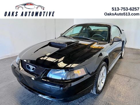 Used 2001 Ford Mustang GT RWD image 1