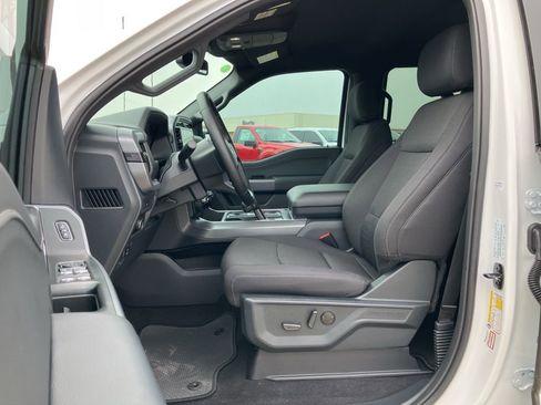 New 2025 Ford F150 XLT w/ Equipment Group 302A MID image 24