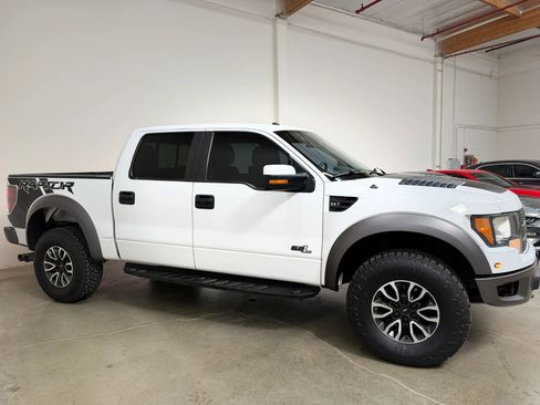 Used 2012 Ford F150 Raptor w/ Raptor Luxury Pkg AWD/4WD image 6