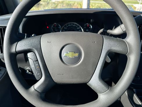 New 2025 Chevrolet Express 2500 Extended w/ Driver Convenience Package image 23