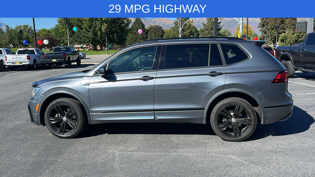 Used 2019 Volkswagen Tiguan SEL Premium R-Line AWD/4WD image 6