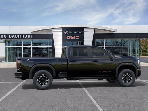 New 2026 GMC Sierra 2500 AT4X w/ Snow Plow Prep/Camper Package AWD/4WD image 5