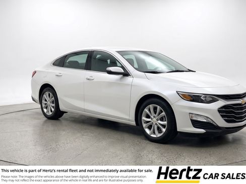 Used 2024 Chevrolet Malibu LT FWD image 1