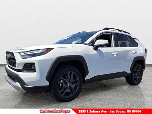 Certified 2024 Toyota RAV4 Adventure AWD/4WD image 1