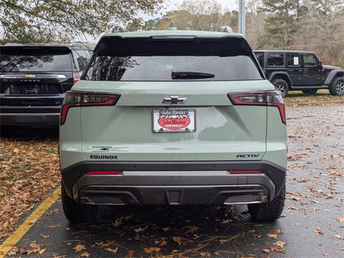 New 2026 Chevrolet Equinox ACTIV image 3