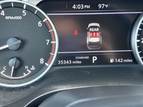 Used 2025 Nissan Rogue SV FWD image 38