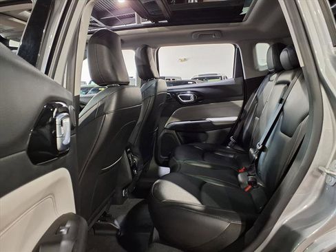 Used 2022 Jeep Compass Limited w/ Sun and Sound Group image 21