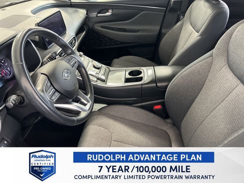 Used 2023 Hyundai Santa Fe SEL image 10