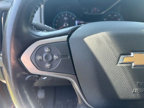 Certified 2017 Chevrolet Colorado Z71 AWD/4WD image 17