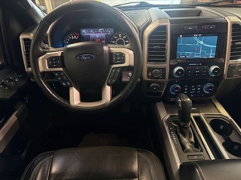 Used 2017 Ford F150 Lariat w/ Equipment Group 502A Luxury AWD/4WD image 28