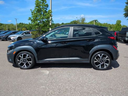 Used 2023 Hyundai Kona Limited AWD/4WD image 3
