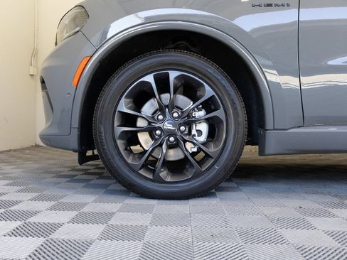 Used 2024 Dodge Durango R/T w/ Blacktop Package AWD/4WD image 9