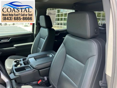 Used 2025 GMC Sierra 1500 SLT AWD/4WD image 11