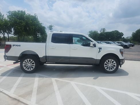 New 2026 Ford F150 King Ranch AWD/4WD image 6