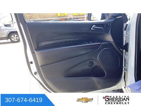 Used 2024 Dodge Durango R/T AWD/4WD image 22