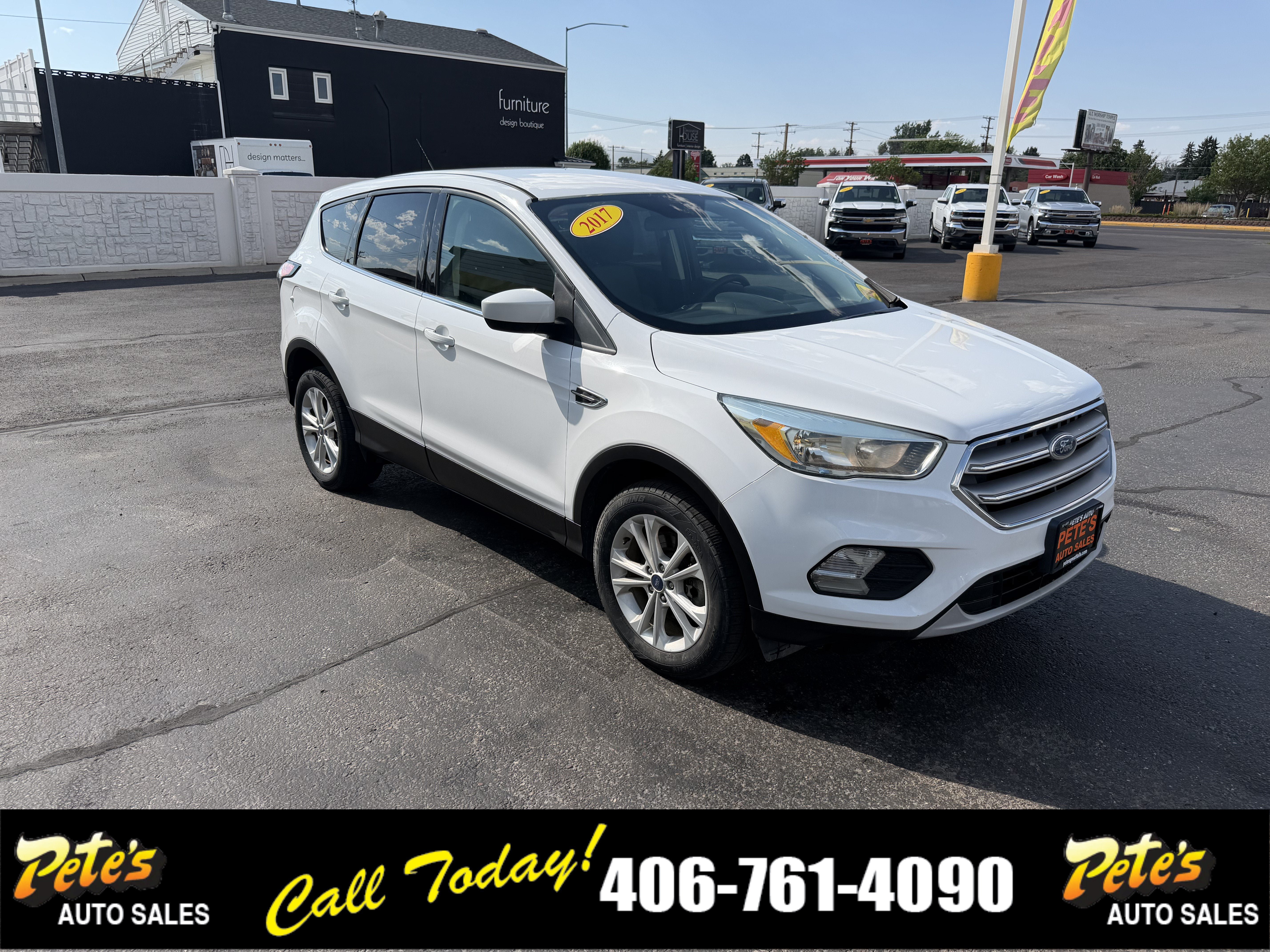 Used 2017 Ford Escape SE AWD/4WD image 6