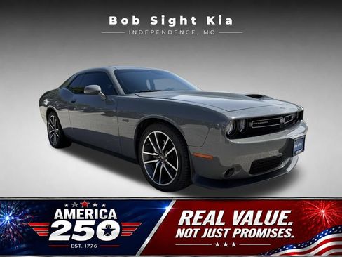 Used 2023 Dodge Challenger R/T w/ Cold Weather Group RWD image 13