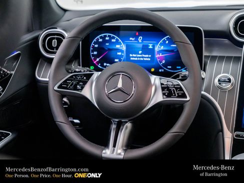 New 2026 Mercedes-Benz GLC 300 4MATIC image 12