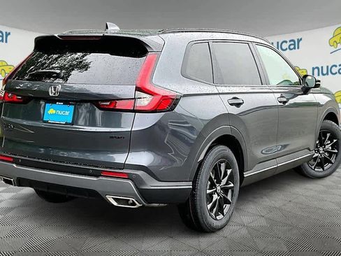 New 2026 Honda CR-V Sport-L image 6
