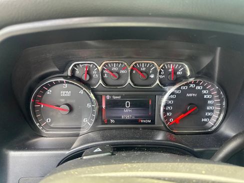 Used 2014 GMC Sierra 1500 SLT w/ SLT Preferred Package RWD image 10