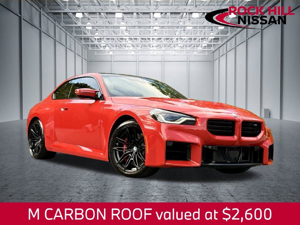 Used 2024 BMW M2 w/ Lighting Package RWD 360° Tour