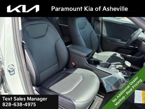 New 2026 Kia K4 EX FWD image 20