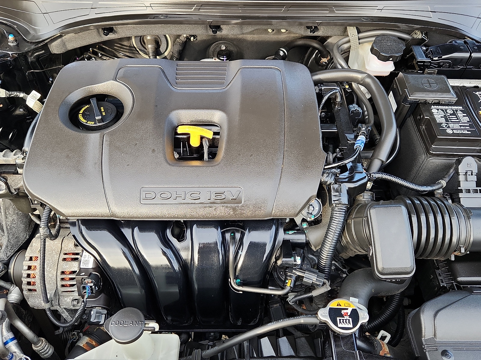 Used 2023 Kia Forte GT-Line w/ GT-Line Technology Package FWD image 28
