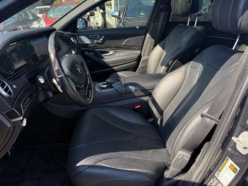 Used 2014 Mercedes-Benz S 550 Sedan image 15