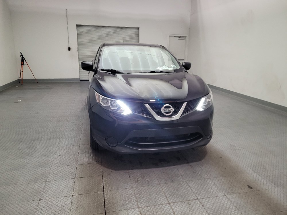 Used 2018 Nissan Rogue Sport S w/ S Appearance Package FWD image 14
