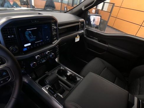 New 2026 Ford F150 XLT w/ Equipment Group 302A MID image 19