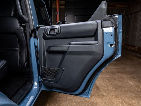 Used 2025 Ford Bronco Outer Banks image 39