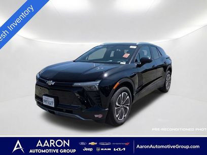 Used 2024 Chevrolet Blazer EV LT
