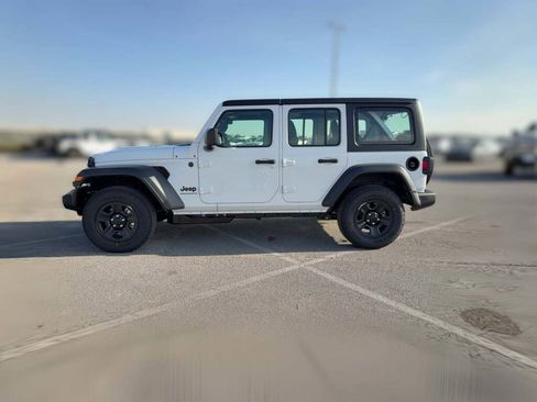 New 2026 Jeep Wrangler Sport image 6