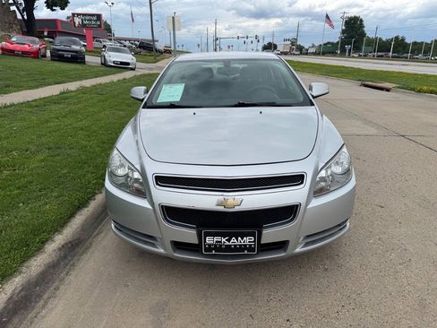 Used 2012 Chevrolet Malibu LT w/ Power Convenience Package FWD image 8